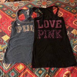 Tank tops!